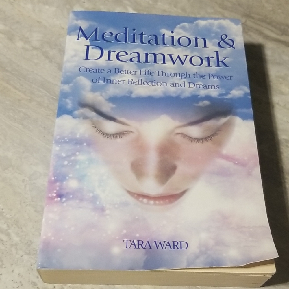 Meditation & Dreamwork Book